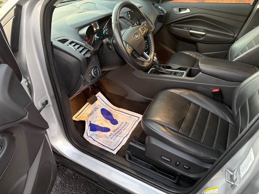 2018 Ford Escape Image 14