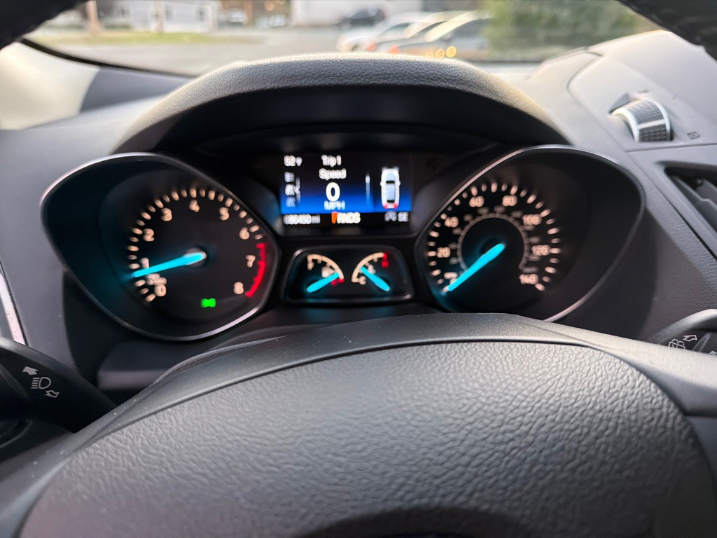 2018 Ford Escape Image 18