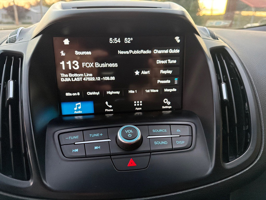 2018 Ford Escape Image 22