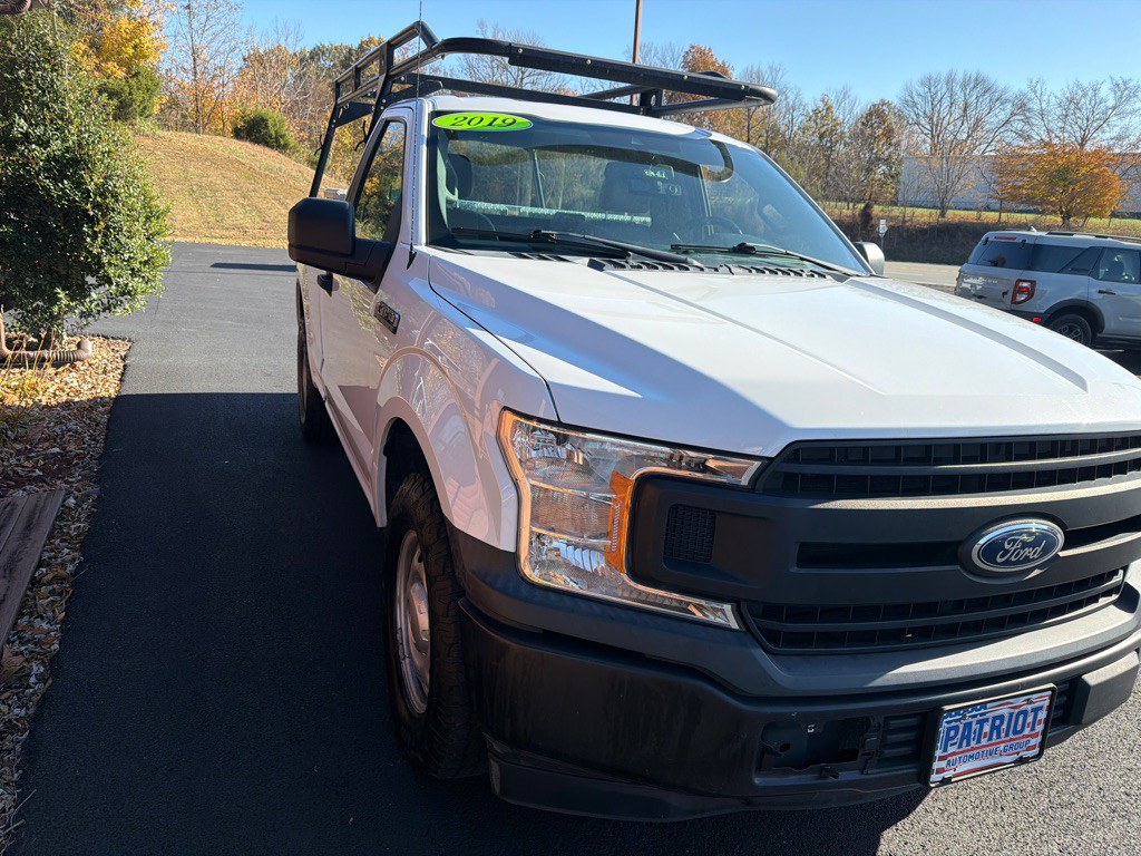 2019 Ford F-150 Image 4