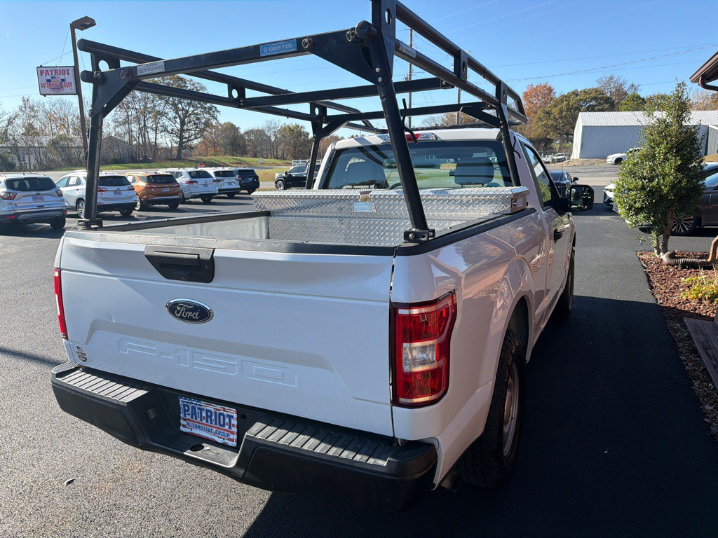 2019 Ford F-150 Image 8