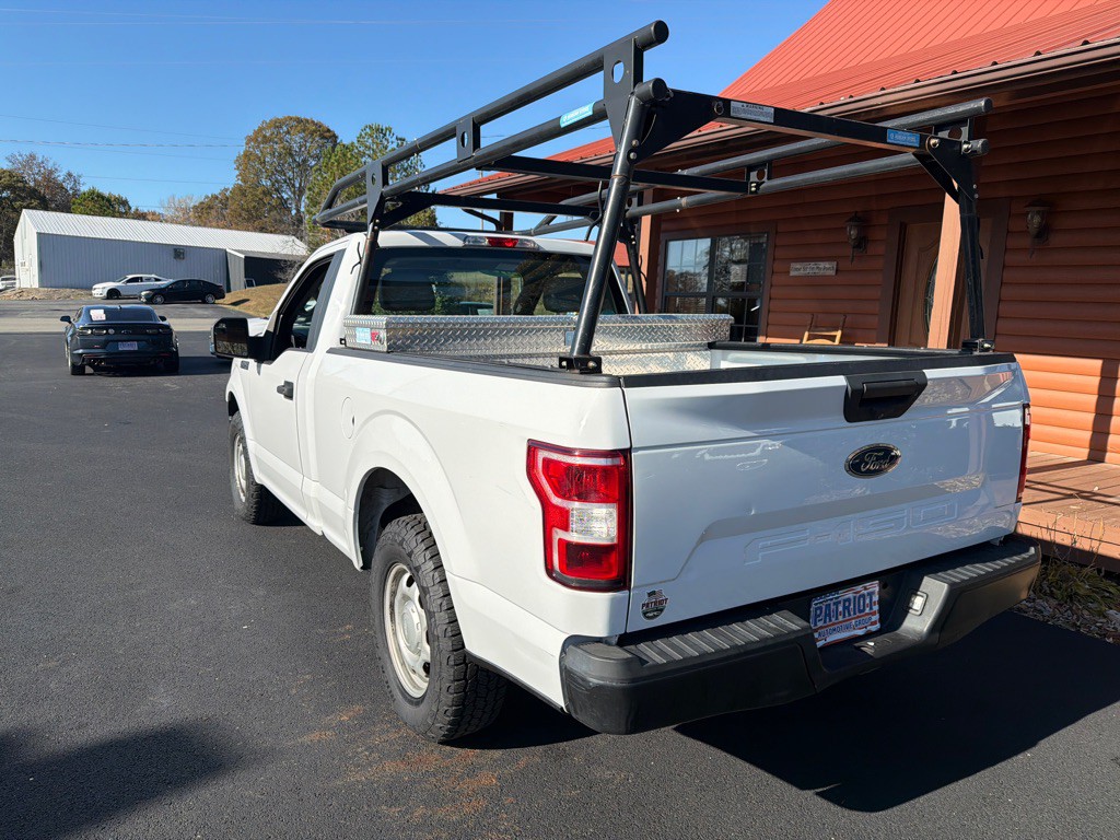 2019 Ford F-150 Image 10