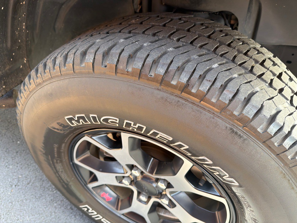 2019 Jeep Wrangler Unlimited Image 4