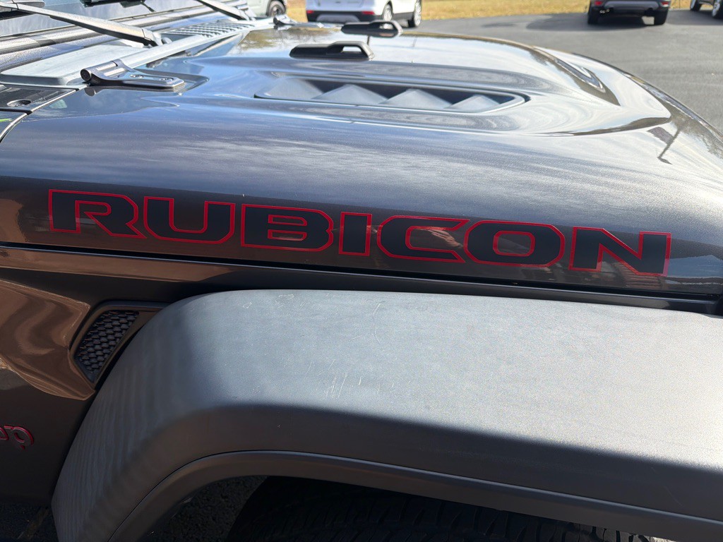 2019 Jeep Wrangler Unlimited Image 5