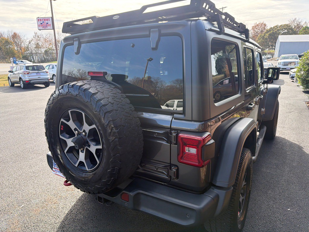 2019 Jeep Wrangler Unlimited Image 7