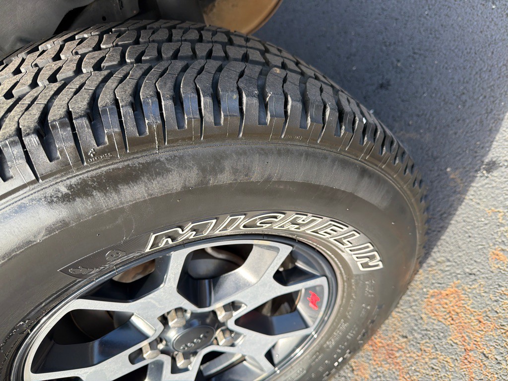 2019 Jeep Wrangler Unlimited Image 10