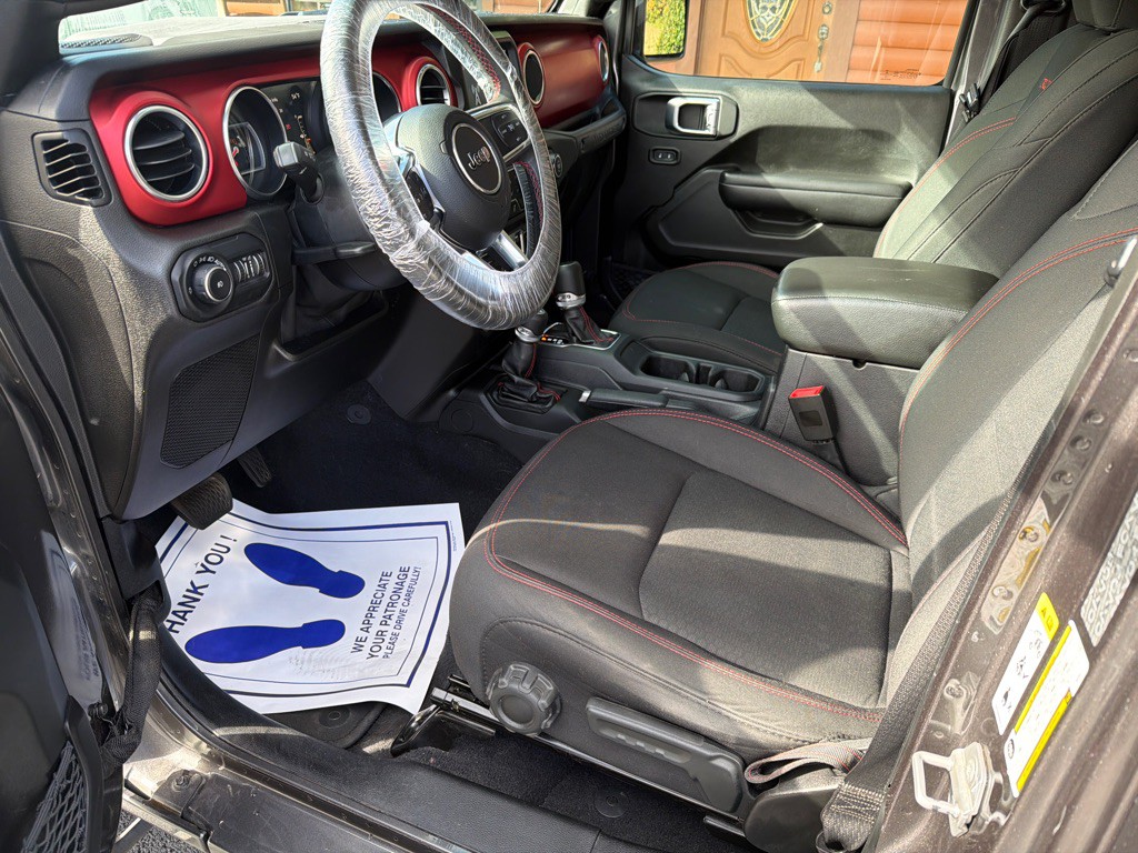 2019 Jeep Wrangler Unlimited Image 12