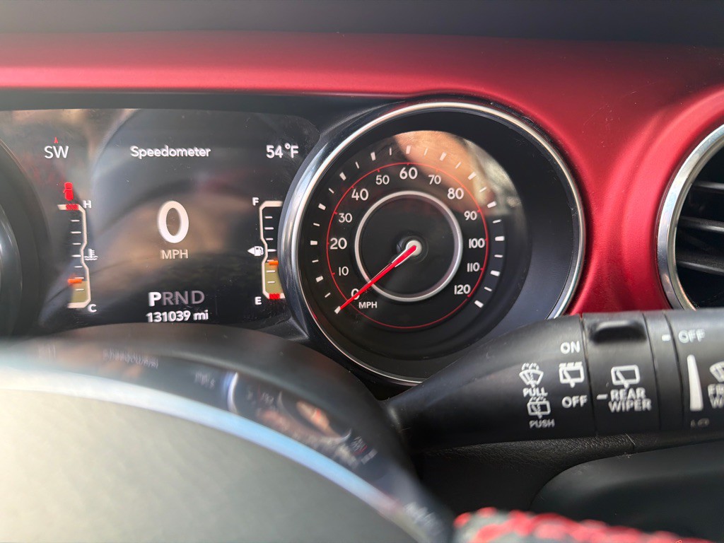 2019 Jeep Wrangler Unlimited Image 14