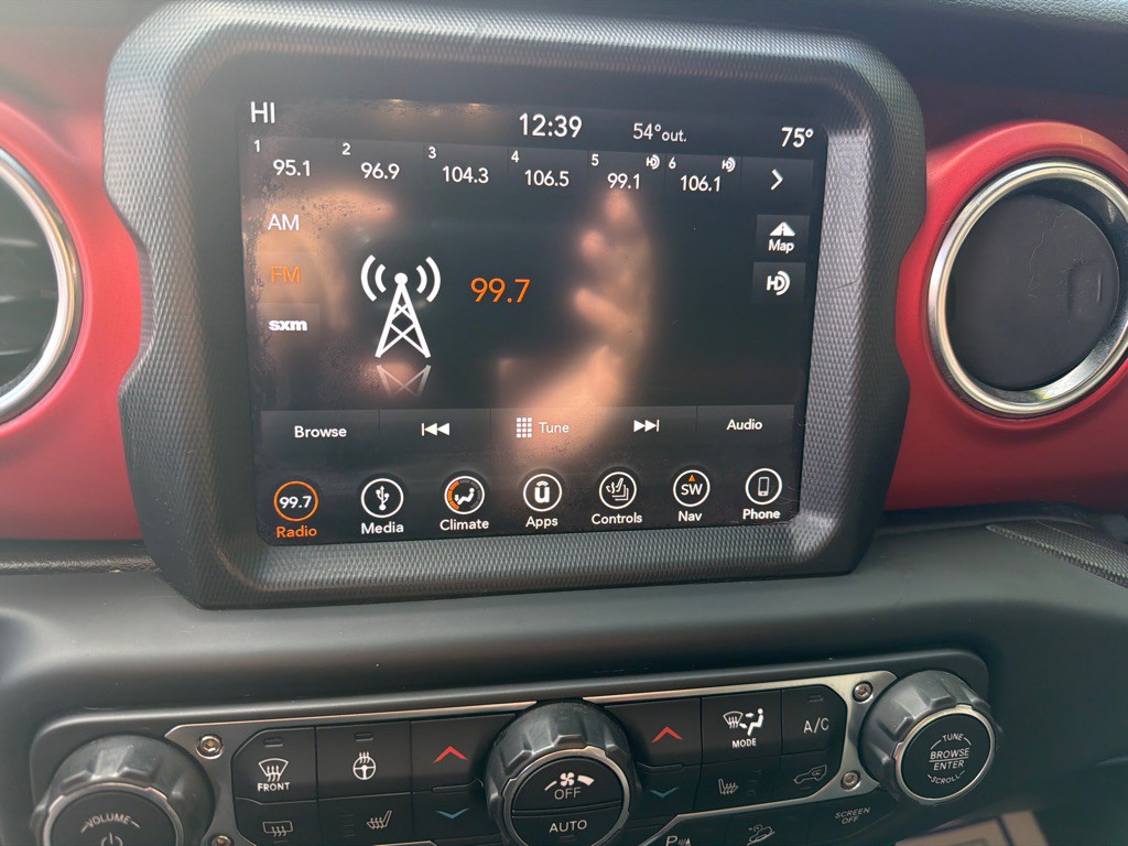 2019 Jeep Wrangler Unlimited Image 15