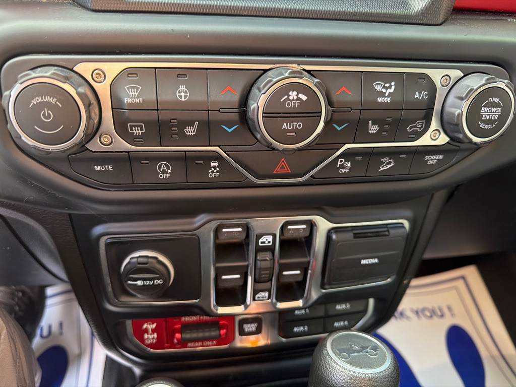 2019 Jeep Wrangler Unlimited Image 16