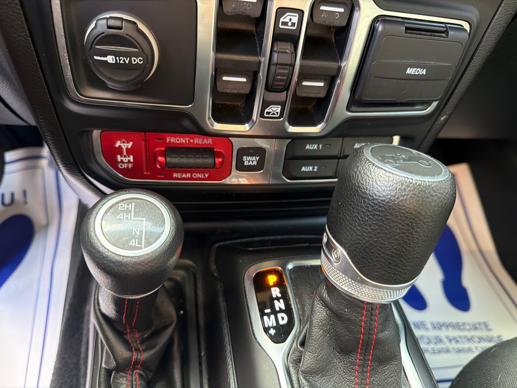 2019 Jeep Wrangler Unlimited Image 17