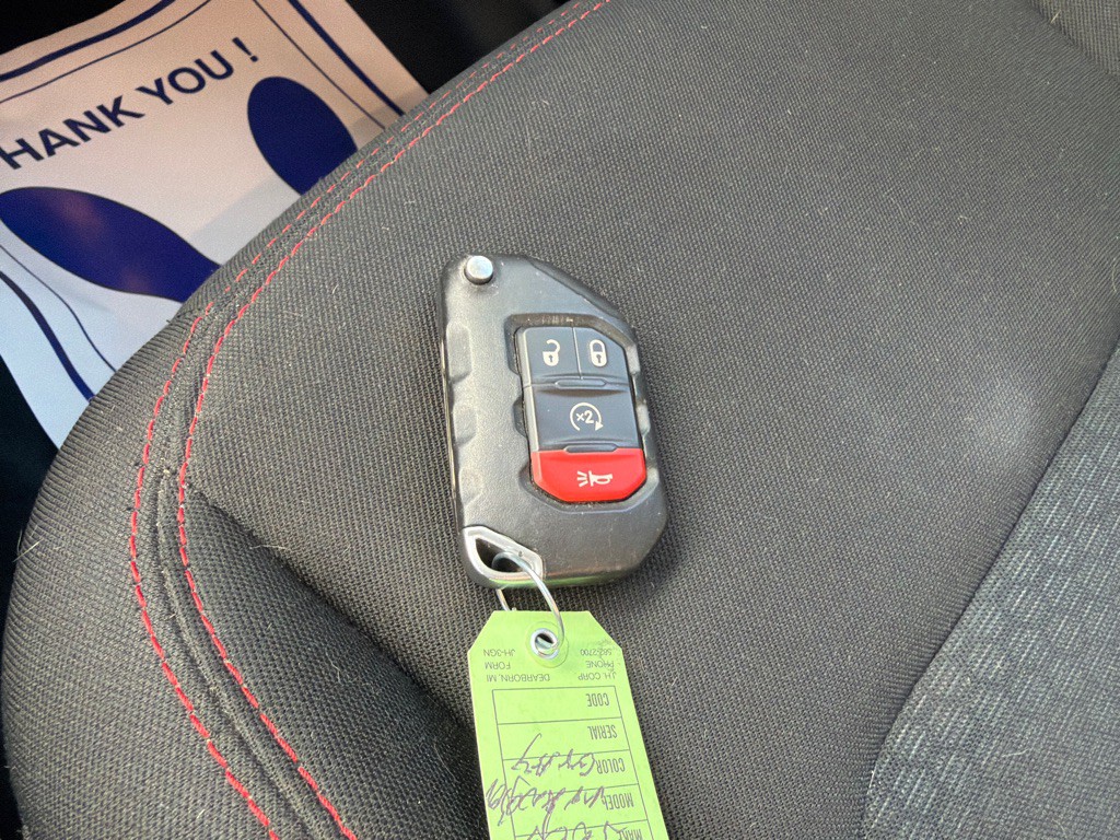 2019 Jeep Wrangler Unlimited Image 18