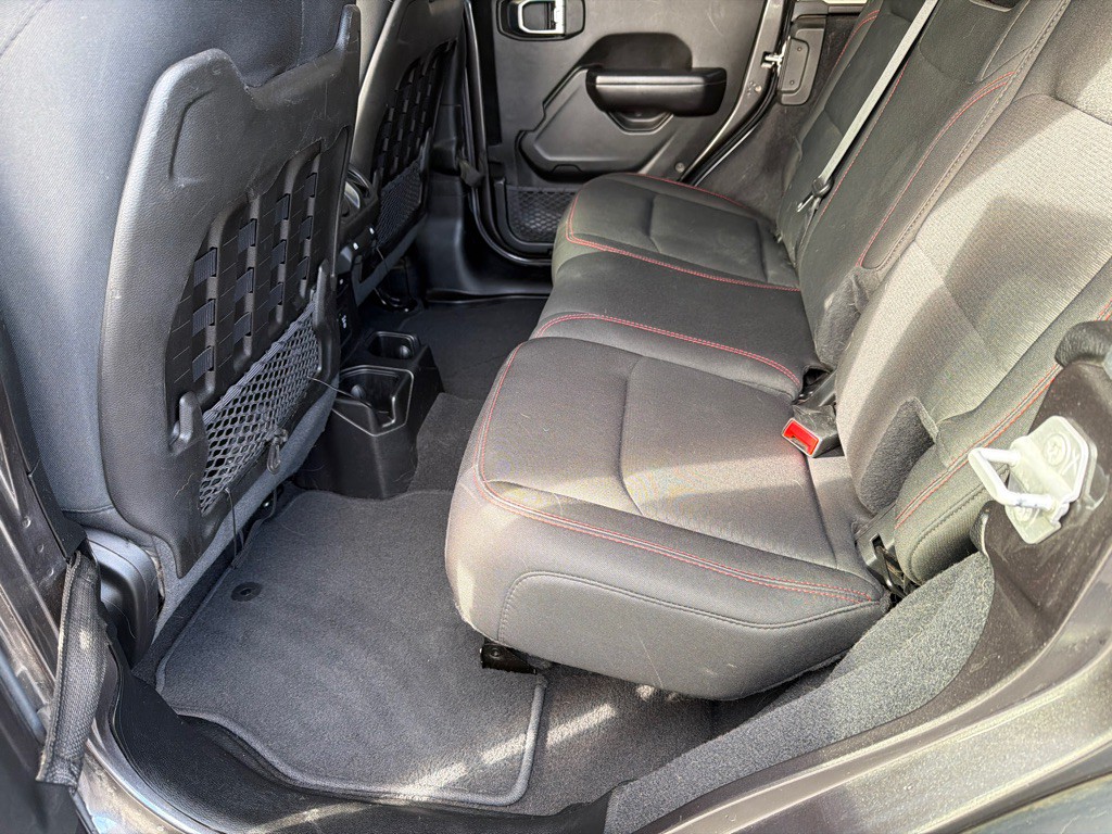 2019 Jeep Wrangler Unlimited Image 19