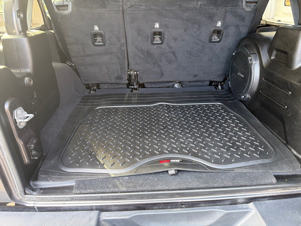 2019 Jeep Wrangler Unlimited Image 20