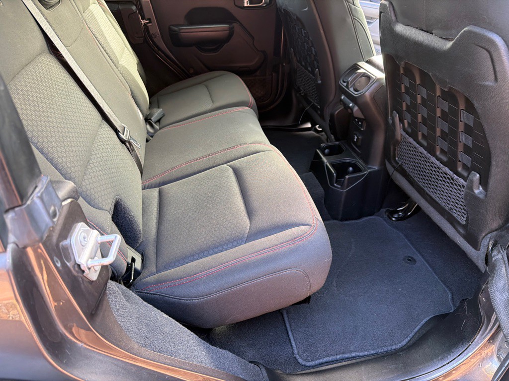 2019 Jeep Wrangler Unlimited Image 22