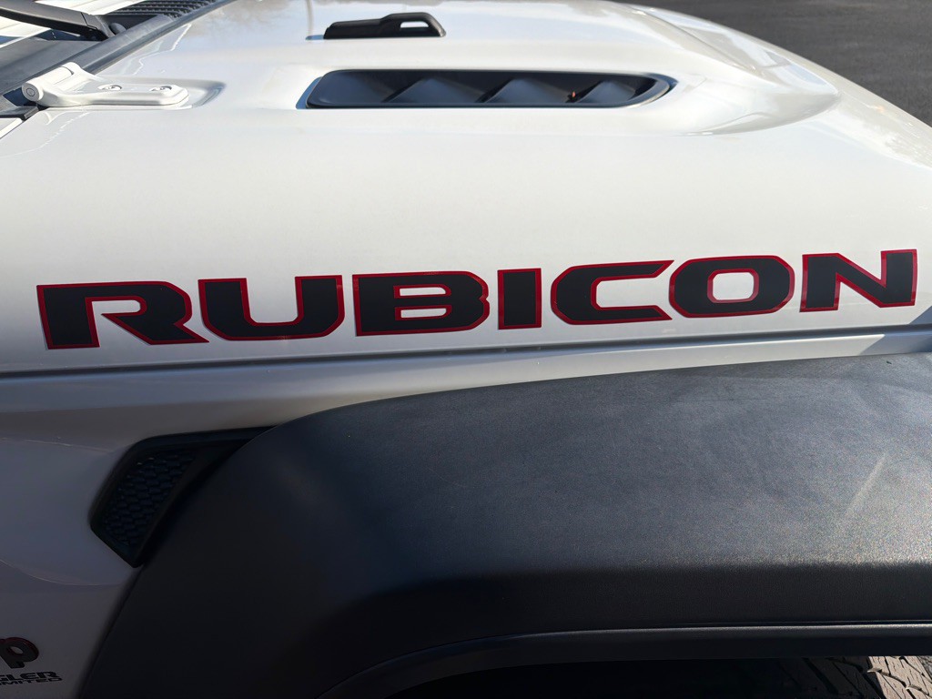 2018 Jeep Wrangler Unlimited Image 6