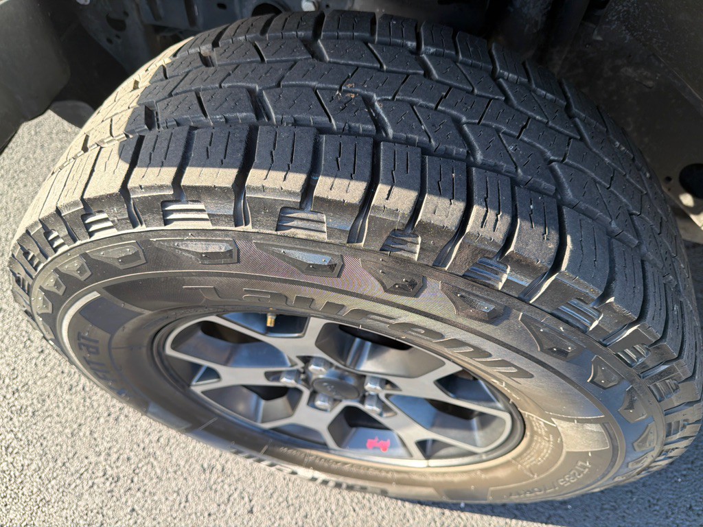 2018 Jeep Wrangler Unlimited Image 11