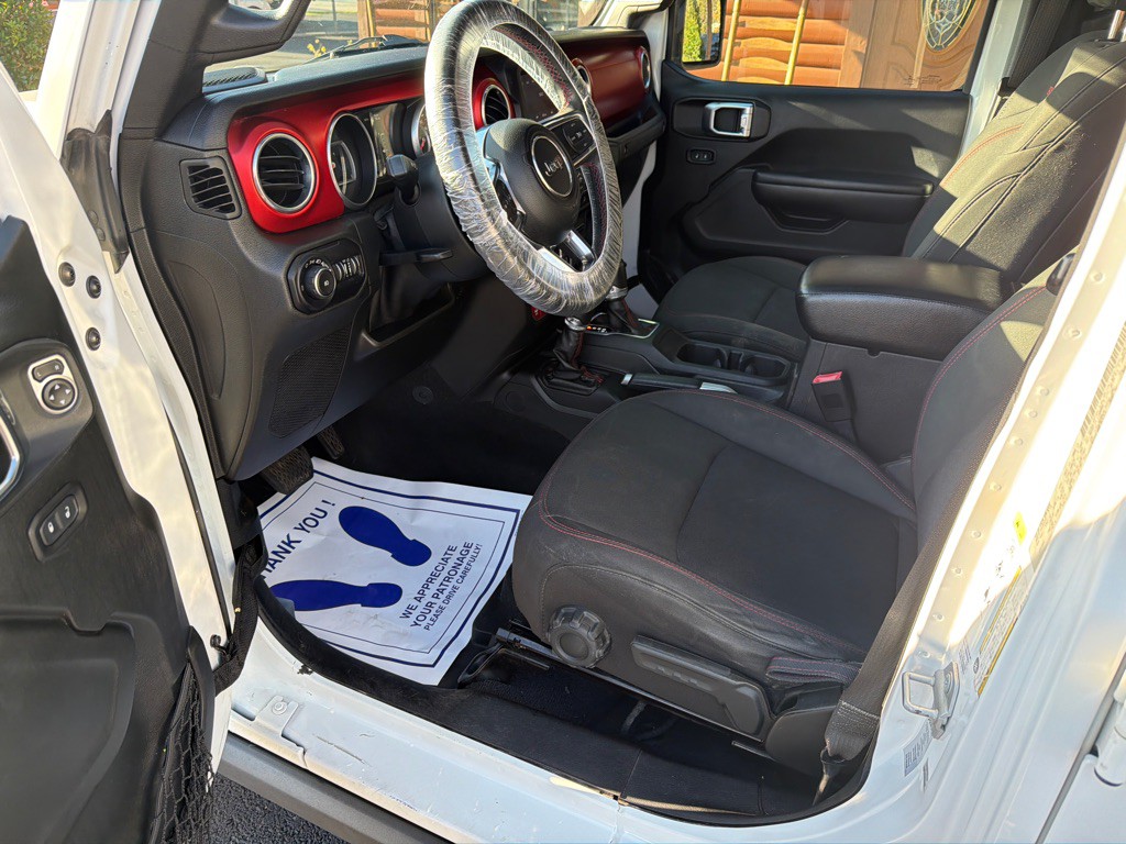 2018 Jeep Wrangler Unlimited Image 12