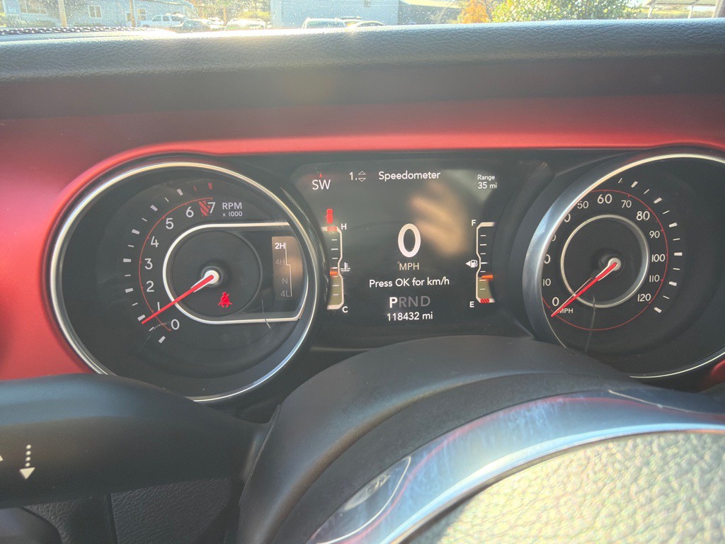 2018 Jeep Wrangler Unlimited Image 14