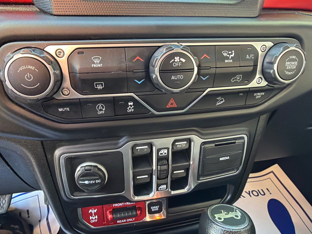 2018 Jeep Wrangler Unlimited Image 16