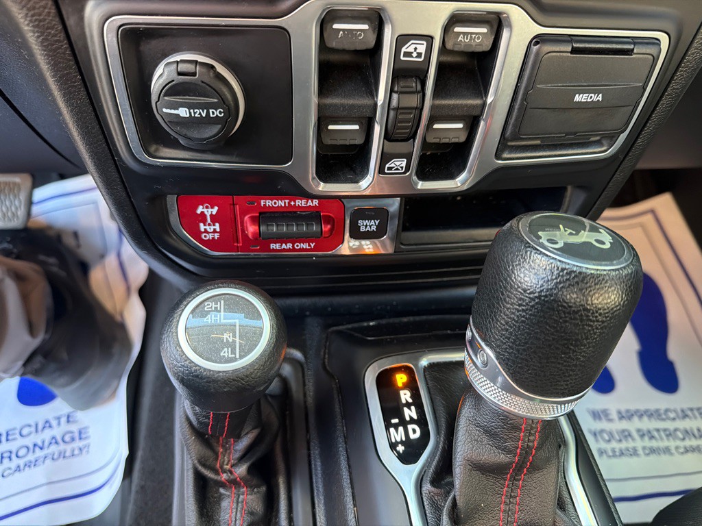 2018 Jeep Wrangler Unlimited Image 17