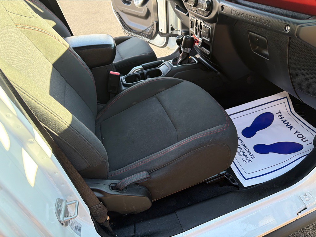 2018 Jeep Wrangler Unlimited Image 19