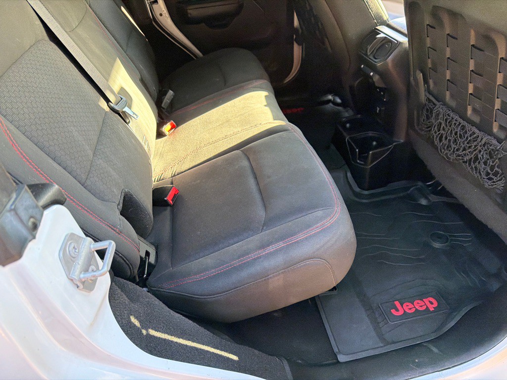 2018 Jeep Wrangler Unlimited Image 20