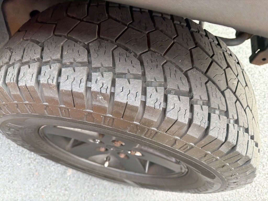 2016 Jeep Wrangler Unlimited Image 4