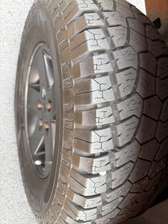 2016 Jeep Wrangler Unlimited Image 5