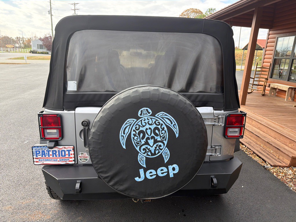 2016 Jeep Wrangler Unlimited Image 7