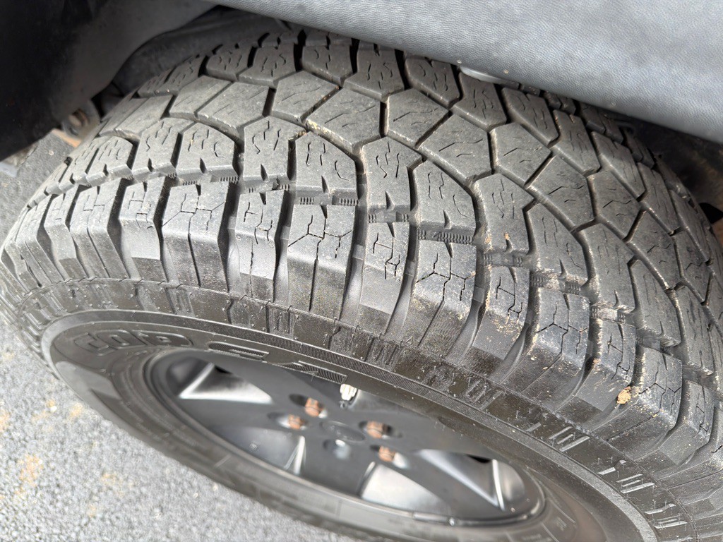 2016 Jeep Wrangler Unlimited Image 9