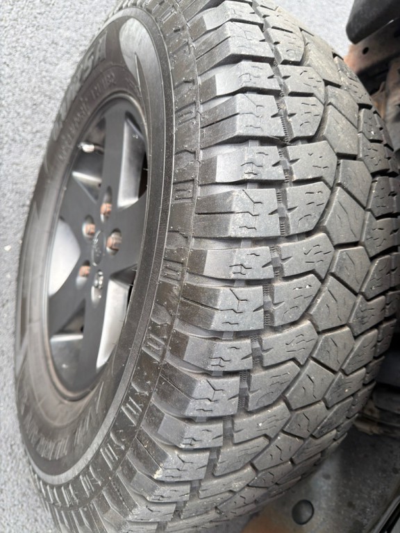 2016 Jeep Wrangler Unlimited Image 10