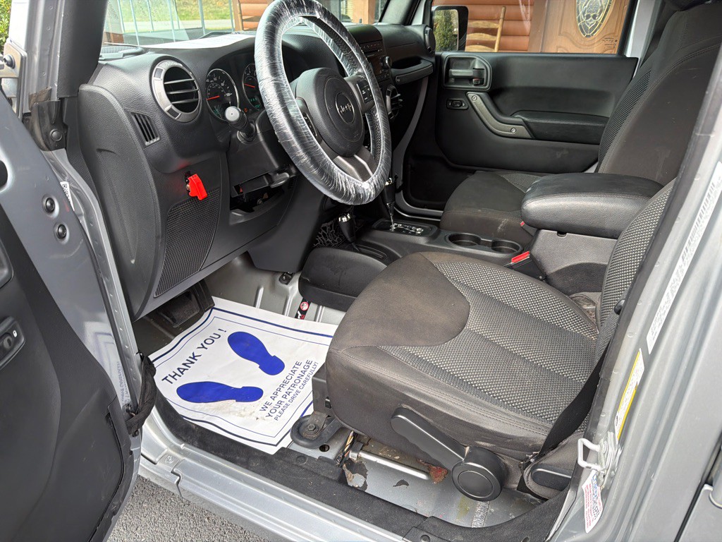 2016 Jeep Wrangler Unlimited Image 11