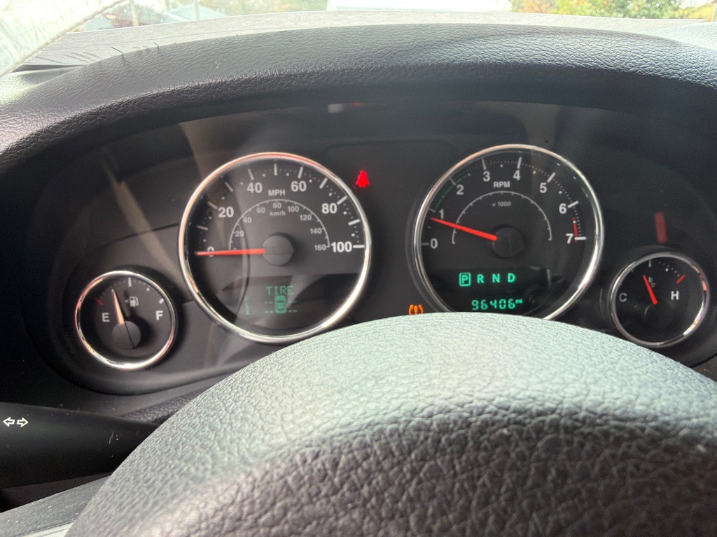 2016 Jeep Wrangler Unlimited Image 14