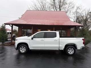 Image for 2021 Chevrolet Silverado 1500 LT ID: 7008986