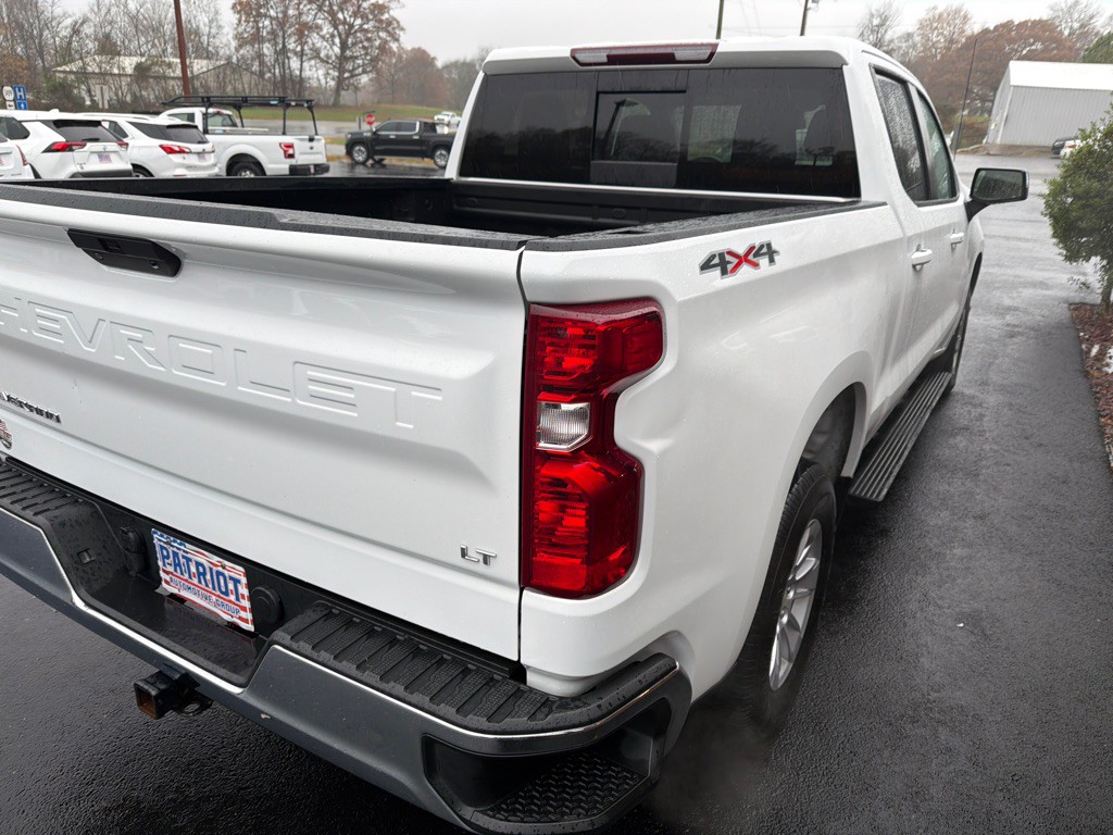 2021 Chevrolet Silverado 1500 Image 8