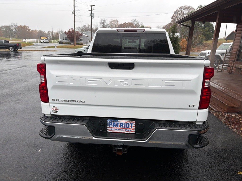 2021 Chevrolet Silverado 1500 Image 9