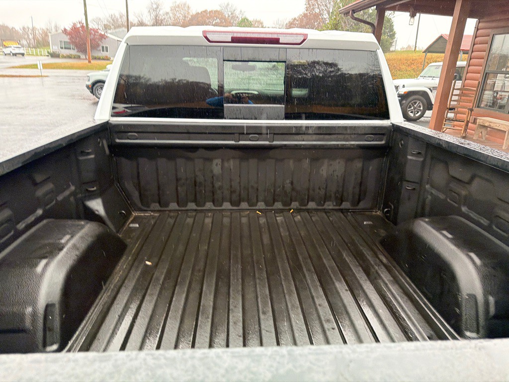 2021 Chevrolet Silverado 1500 Image 10