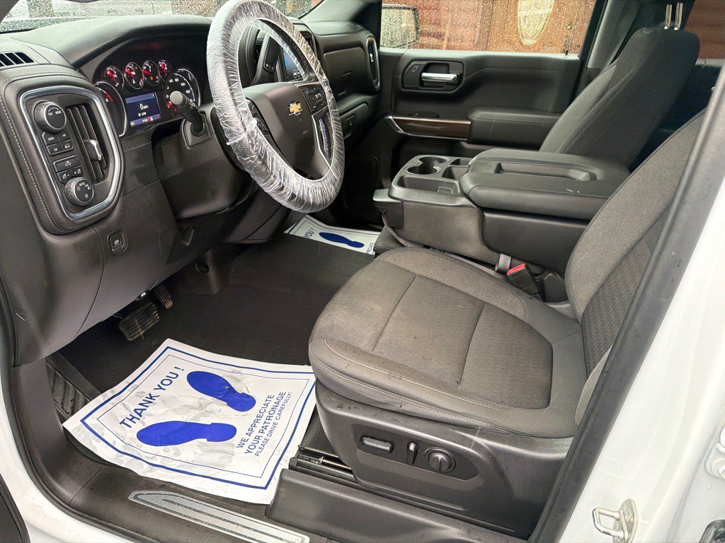 2021 Chevrolet Silverado 1500 Image 14