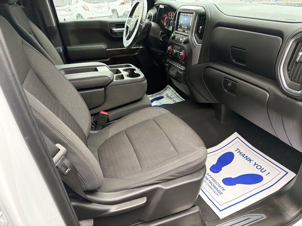 2021 Chevrolet Silverado 1500 Image 18