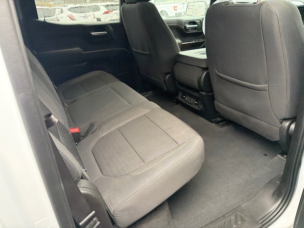 2021 Chevrolet Silverado 1500 Image 19