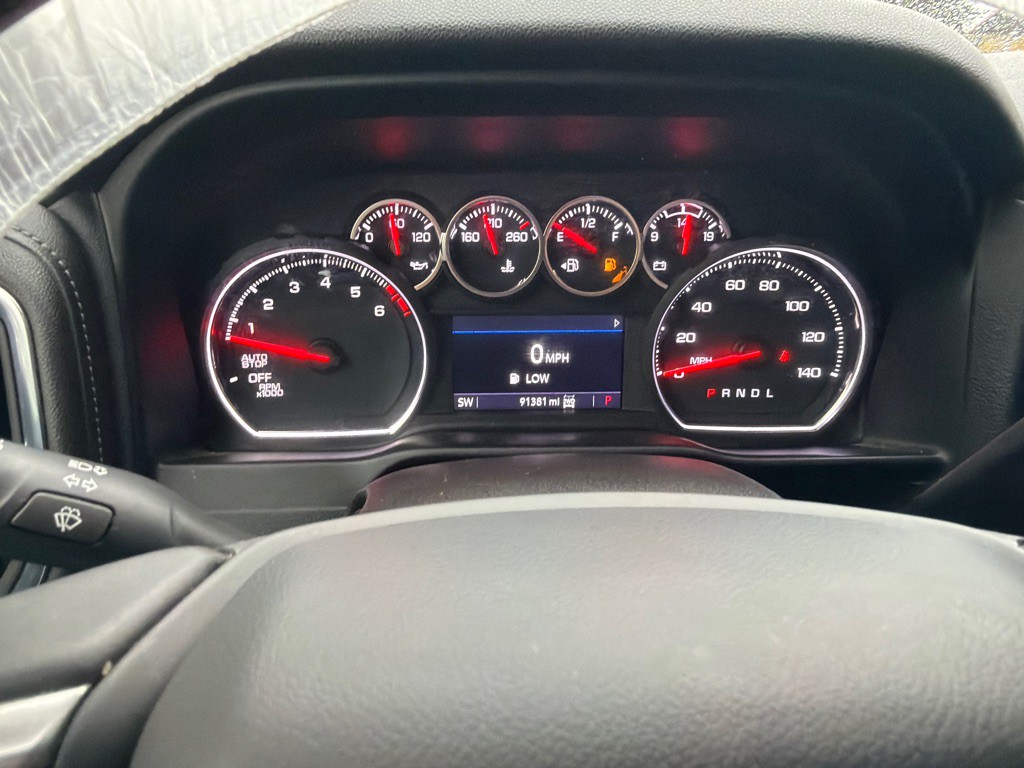 2021 Chevrolet Silverado 1500 Image 20