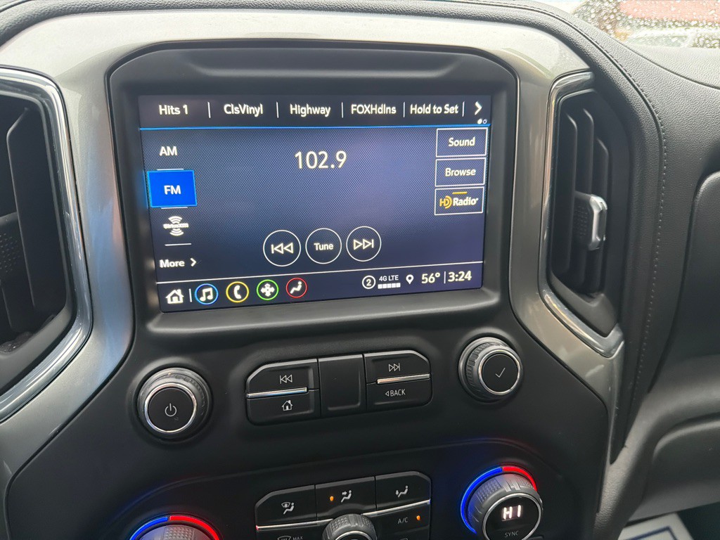 2021 Chevrolet Silverado 1500 Image 21