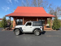 Image for 2022 Jeep Wrangler Sport ID: 7011817