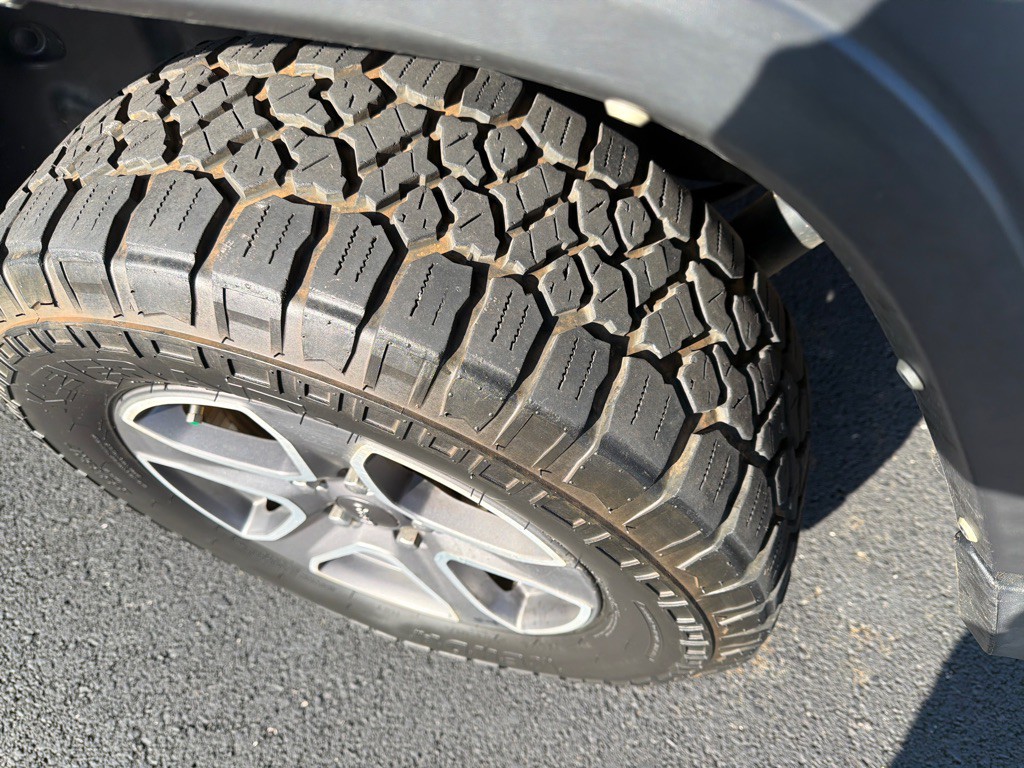 2022 Jeep Wrangler Image 10