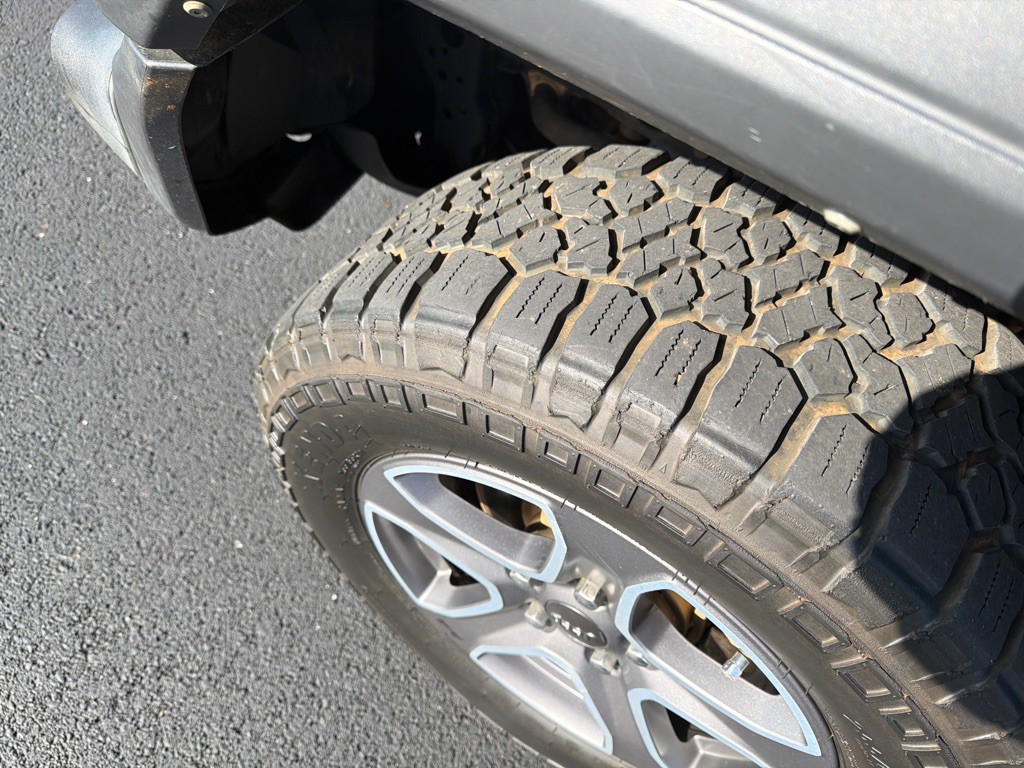 2022 Jeep Wrangler Image 11