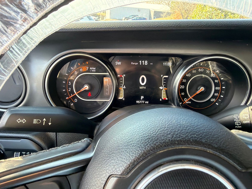 2022 Jeep Wrangler Image 15