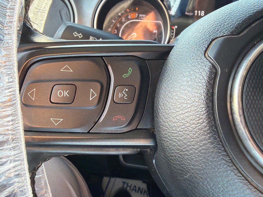 2022 Jeep Wrangler Image 19