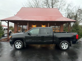 Image for 2018 Chevrolet Silverado 1500 LT Z71 ID: 7013199