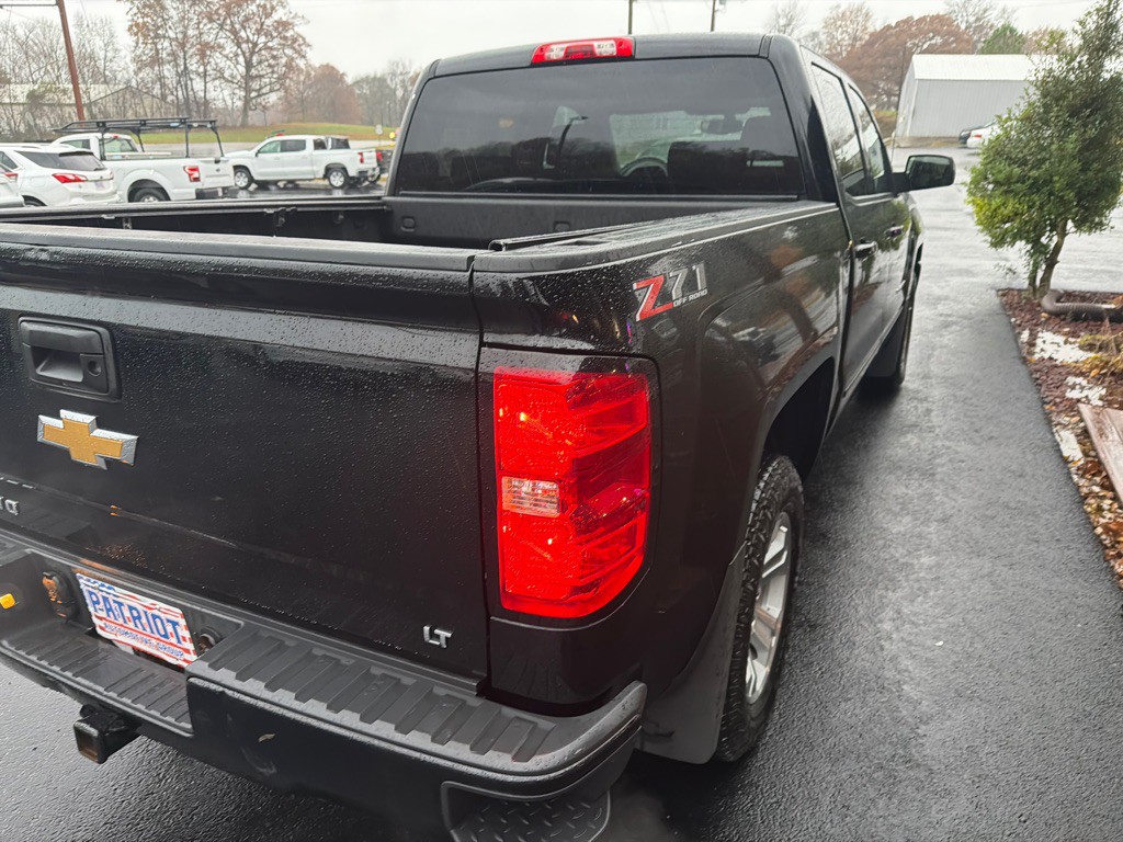 2018 Chevrolet Silverado 1500 Image 9